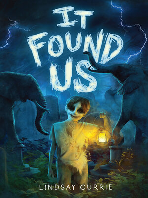 cover image of It Found Us